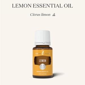 Young Living || Sealed || Lemon Essential Oil 15ml